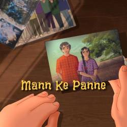Mann Ke Panne Official Audio