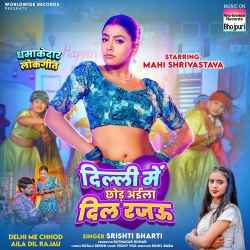 Delhi Me Chhod Aila Dil Rajau Official Audio