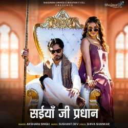 Saiyan Ji Pradhan Official Audio