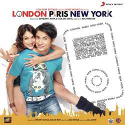 London Paris New York Official Audio