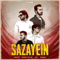 Sazayein Official Audio