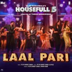 Laal Pari Official Audio