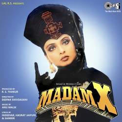 Madam 'X' Madam 'X' Official Audio