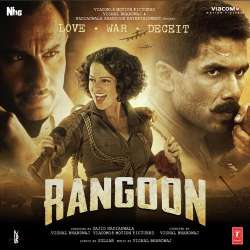 Rangoon Theme Official Audio