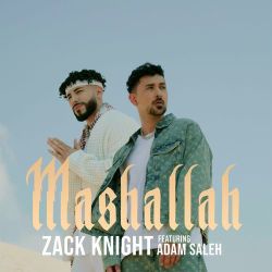 Mashallah (feat. Adam Saleh)