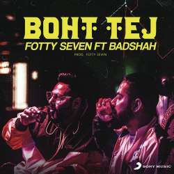 Boht Tej Official Audio
