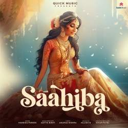Saahiba Official Audio