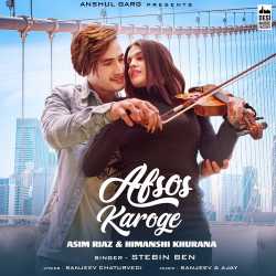 Afsos Karoge Official Audio