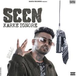 SEEN KARKE IGNORE Official Audio