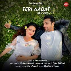 Teri Aadat Ab Nahi Official Audio