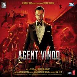 Agent Vinod (Theme) Official Audio