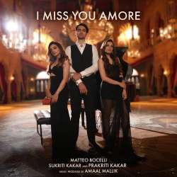 I Miss You Amore Official Audio