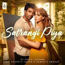 Satrangi Piya Official Audio