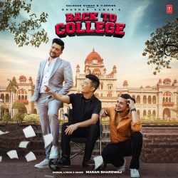 Back To College Official Audio