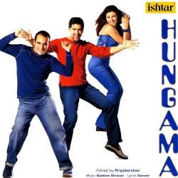 Title Song Hungama Official Audio