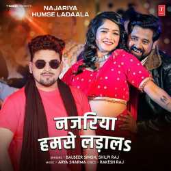Najariya Humse Ladaala Official Audio