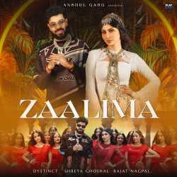 Zaalima Official Audio