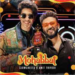 Mohabbat - Royal Stag Packaged Drinking Water Boombox Official Audio