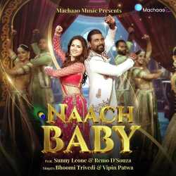 Naach Baby Official Audio