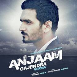 Anjaam Official Audio