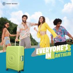 Everyone's In Anthem Official Audio