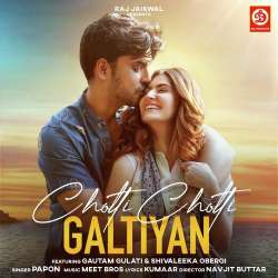 Choti Choti Galtiyan Official Audio