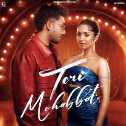 Teri Mohabbat - Musahib Official Audio