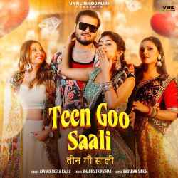 Teen Goo Saali Official Audio