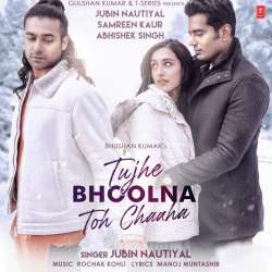 Tujhe Bhoolna Toh Chaaha Official Audio