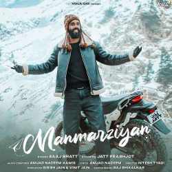 Manmarziyan Official Audio