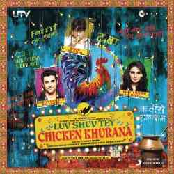 Luv Shuv Tey Chicken Khurana Official Audio