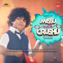 Missu Mela Crushu Official Audio