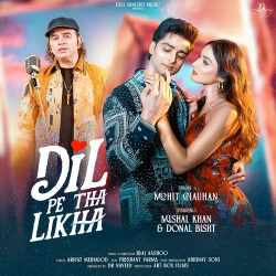 DIL PE THA LIKHA - Arafat Mehmood Official Audio
