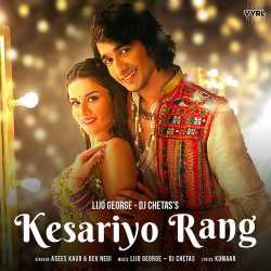 Kesariyo Rang Official Audio