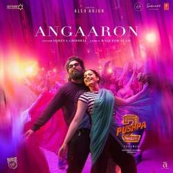 Angaaron Official Audio