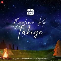 Baahon Ke Takiye Official Audio