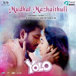 Mudhal Mazhaithuli Official Audio