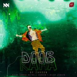 DOOB RAHA - Zaroon Official Audio