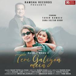 Teri Galiyon Mein Official Audio