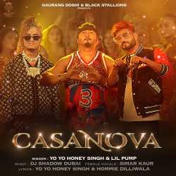 Casanova (feat. Simar Kaur) Official Audio