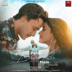 Pehli Baarish Mein (Feat. Asim Riyaz, Nisha Guragain) Official Audio