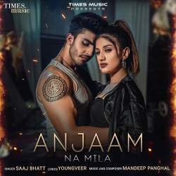 Anjaam Na Mila Official Audio
