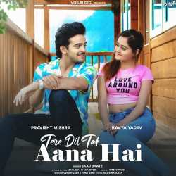 Tere Dil Tak Aana Hai Official Audio