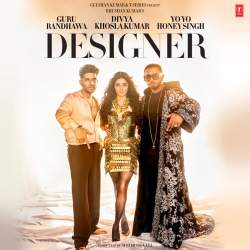 Designer (Feat. Divya Khosla Kumar) Official Audio