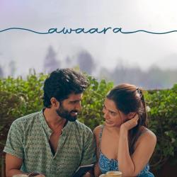 Awaara - Shalmali Official Audio