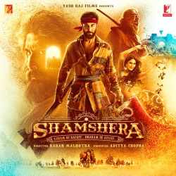 Shamshera Title Track Official Audio