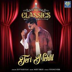 Teri Mehfil Official Audio