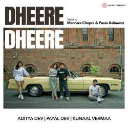 Dheere Dheere Official Audio