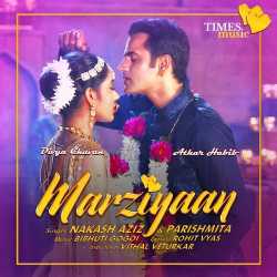 Marziyaan - Bibhuti Gogoi Official Audio