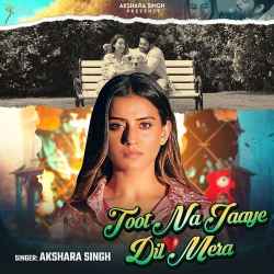 Toot Na Jaaye Dil Mera - Akshara Singh Official Audio